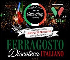Ferragosto Discoteca Italiano
