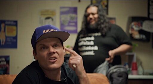 Baltimore Premiere of Skweezy Jibbs Makes a Movie w/ Skweezy Live!