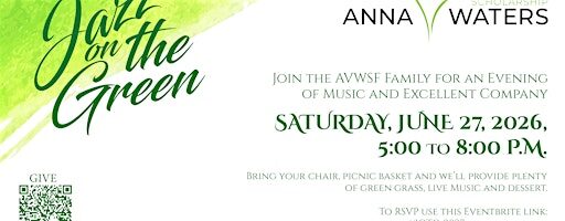 11th Annual Jazz on the Green