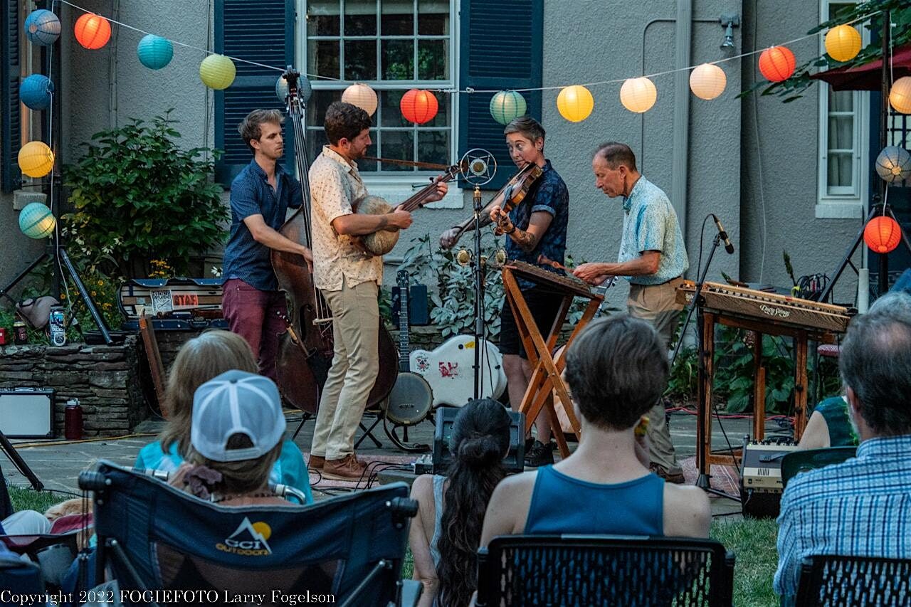 Ken & Brad Kolodner's Annual Backyard Concert feat. Richie & Rosie