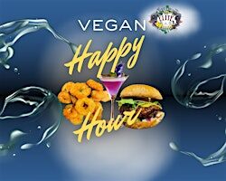Vegan Happy Hour