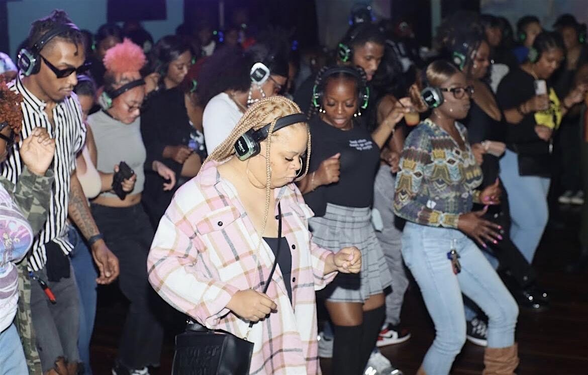 BALTIMORE VS EVERYBODY OFFICIAL SILENT PARTY