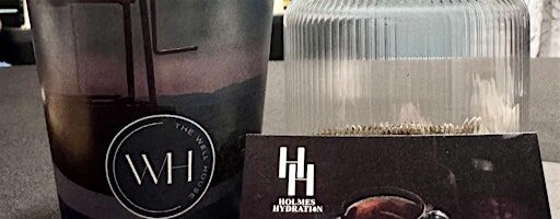 Herbal Class Series w/ Holmes Hydration at The Well House  — Class 2: Mind
