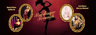 July Burlesque Brunch