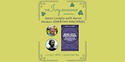 Jason Loviglio with Aaron Henkin: EMPATHY MACHINES