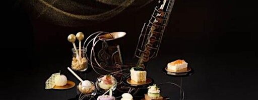 A Fathers Day Jazz Tea