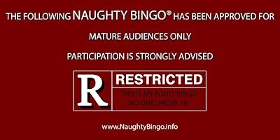 Naughty Bingo@ Fullerton Pub
