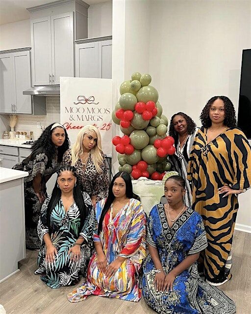Moms Night Out: Moo Moo Edition