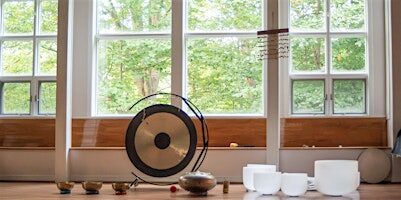 Sound Bath Meditation with Tea (Read Full Description)