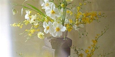 Architectural Floral Design Masterclass