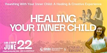 Healing Your Inner Child