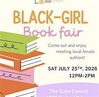 2nd Annual Black Girl Book Fair