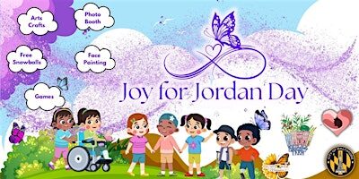 Joy for Jordan Day Celebration