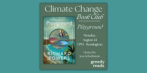 Climate Change Book Club - Playground