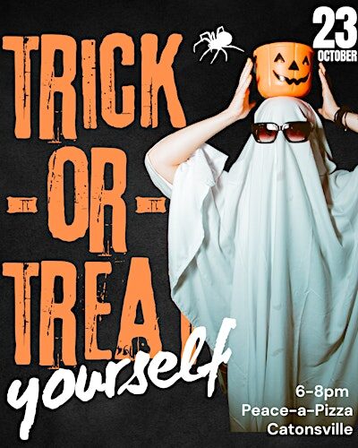 Trick-or-Treat Yourself