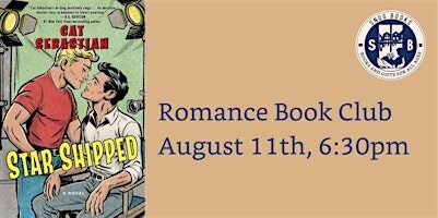 August Romance Book Club - Star Shipped