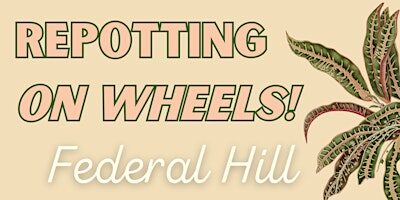 Repotting on Wheels: Fed Hill at 101 Cross St!