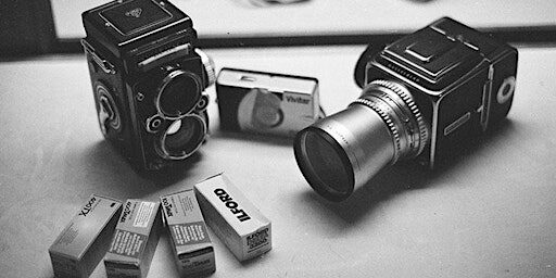 Film Photography Series: Portraits In The Park