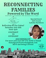 Reconnecting Families: Powered By The Word