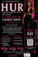 I AM H.U.R FASHION SHOW