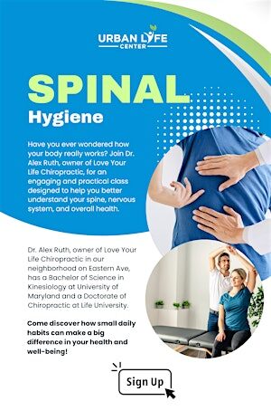 Spinal Hygiene