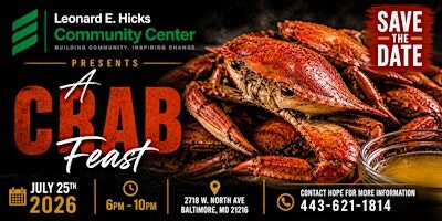 LEHCC CRABFEAST