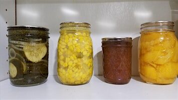 Canning: Grow It, Eat It, Preserve It! Pickles!