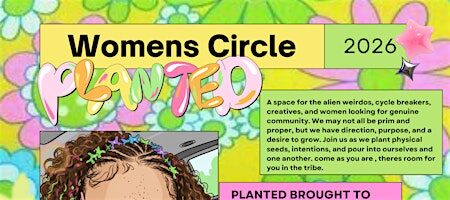 Planted