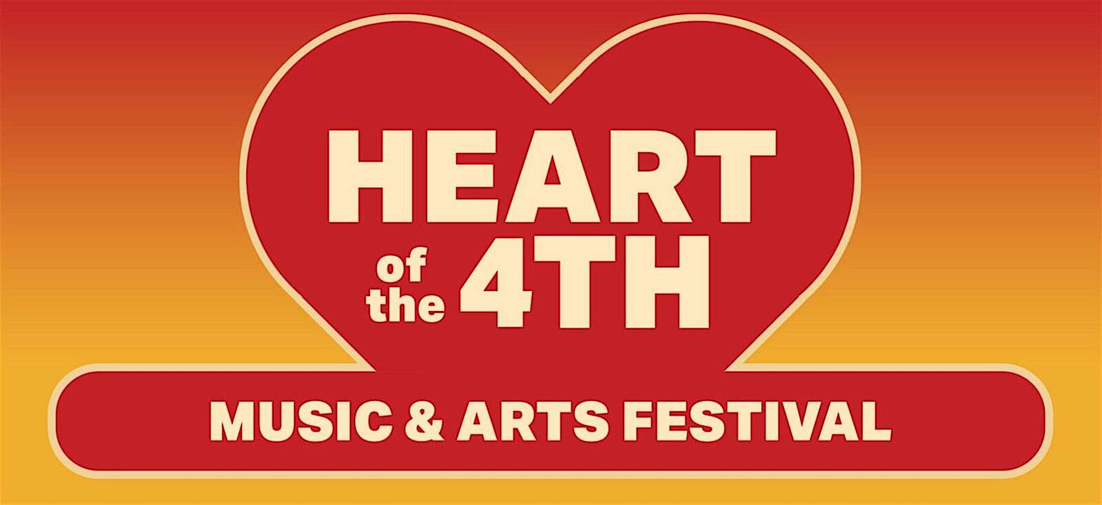 Heart of the 4th Music & Arts Festival