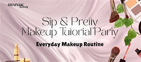 Everyday Makeup Routine  Makeup Tutorial Class (Baltimore County, MD)