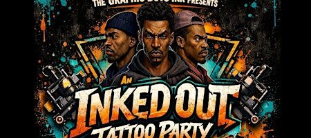 INKED OUT TATTOO PARTY