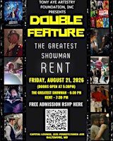 T.A.A. Presents Double Feature