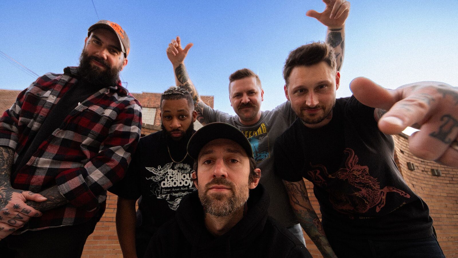 VANNA celebrating 20 years of "The Search Party Never Came"