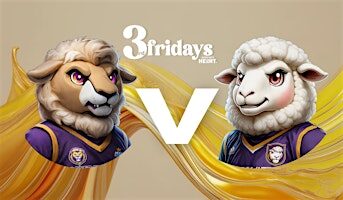 3rdFridays: Lions V Lambs - The Christian Gameshow Link Up