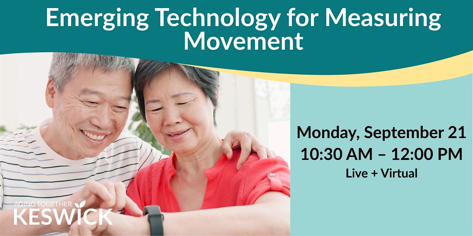 Emerging Technology for Measuring Movement