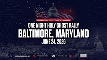 One Night Holy Ghost Rally | Dr. Rodney Howard-Browne