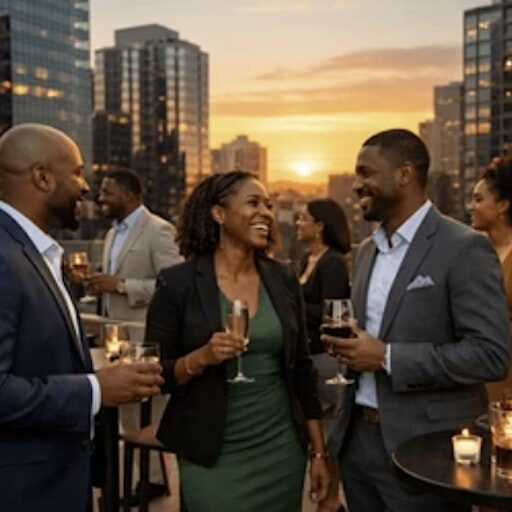 Derrick Adams 60th Birthday & Howard U Scholarship Fundraiser