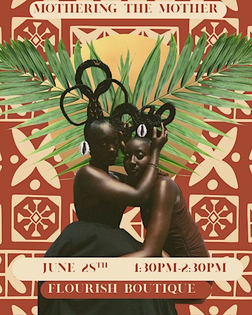 Mothering The Mother:An Altar Call for Black Caretakers