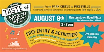 Taste of Northwest 2026