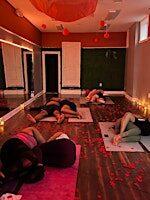 Couples Yoga Date Night