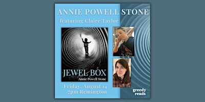 Annie Powell Stone presents JEWEL BOX