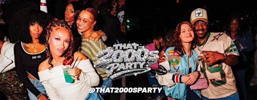 That 2000s Party | R&B, Hip-Hop & Reggae Classics | BALTIMORE