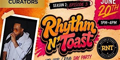 Season 2: Ep. 3 - The Official Baltimore BRAND R&B | Hip Hop Day Party!