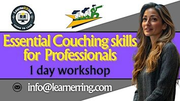 Essential Coaching Skills for Managers 1 Day Training | Baltimore, MD