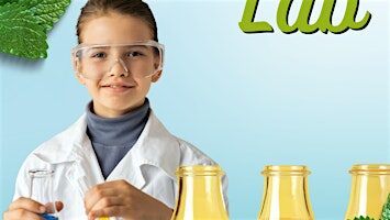 Juice Lab Experience for Kids (6-9 yr. old)