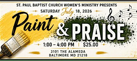 Praise & Paint