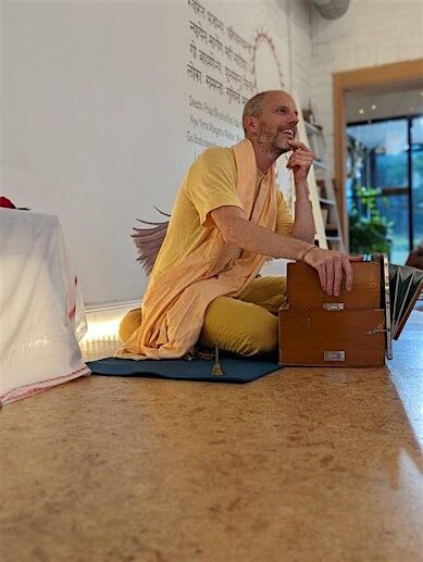 Satsang: Awakening the Heart with Brian Lottman