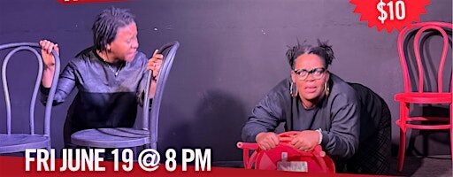 Juneteenth Improv Comedy at The Highwire Center!