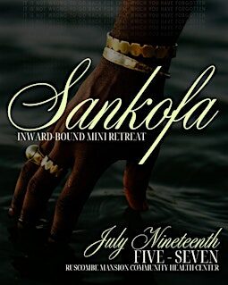 SANKOFA: Guided Meditation, Play,  Meditative Movement and Relaxation