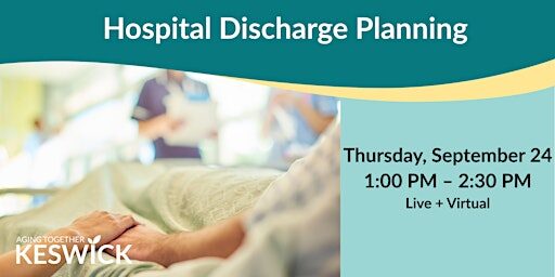 Hospital Discharge Planning